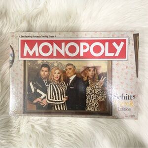 Schitt’s Creek Monopoly